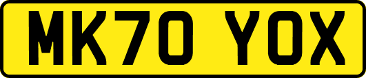 MK70YOX