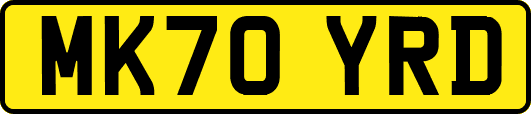 MK70YRD