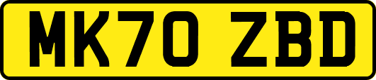 MK70ZBD
