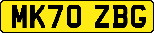 MK70ZBG