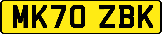 MK70ZBK
