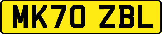 MK70ZBL