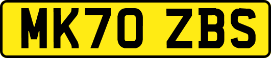 MK70ZBS