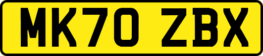 MK70ZBX