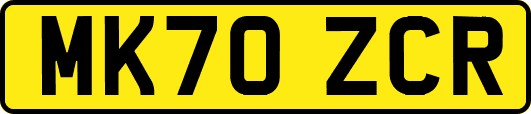MK70ZCR