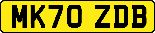 MK70ZDB