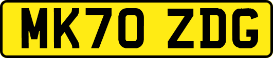 MK70ZDG