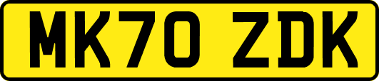 MK70ZDK