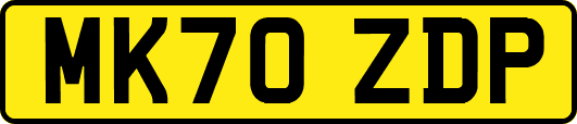 MK70ZDP