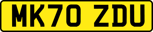 MK70ZDU