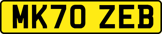MK70ZEB