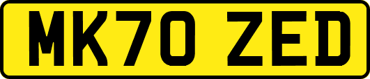MK70ZED