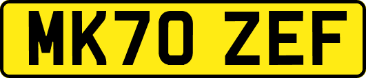 MK70ZEF