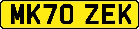 MK70ZEK