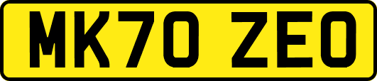 MK70ZEO
