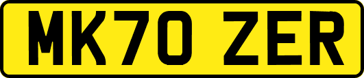 MK70ZER