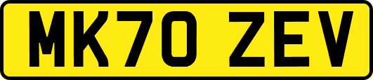 MK70ZEV
