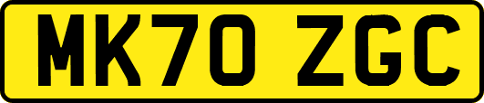 MK70ZGC