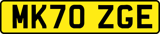 MK70ZGE