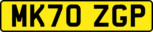 MK70ZGP