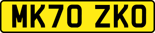 MK70ZKO