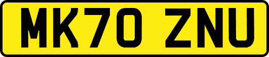 MK70ZNU