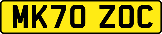 MK70ZOC