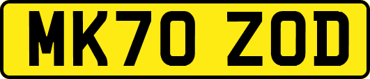 MK70ZOD