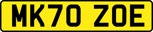 MK70ZOE