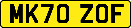 MK70ZOF