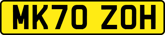 MK70ZOH