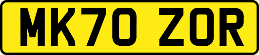 MK70ZOR