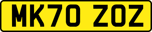 MK70ZOZ