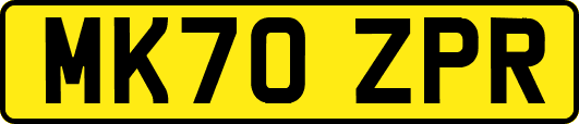 MK70ZPR