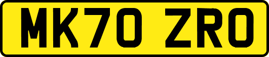 MK70ZRO