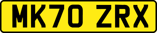 MK70ZRX