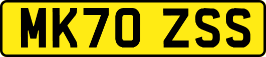 MK70ZSS