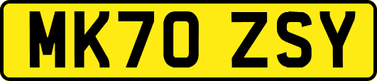 MK70ZSY