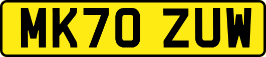 MK70ZUW