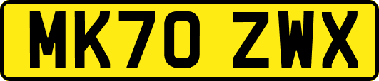 MK70ZWX