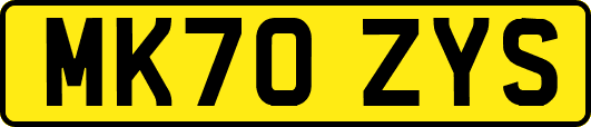 MK70ZYS