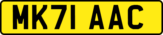 MK71AAC