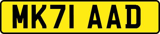 MK71AAD