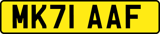 MK71AAF