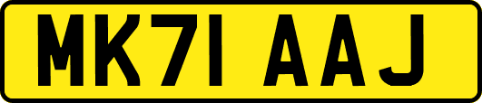 MK71AAJ