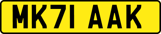 MK71AAK