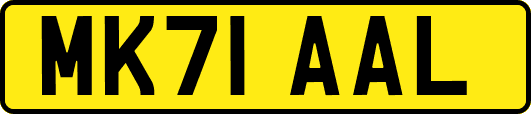 MK71AAL