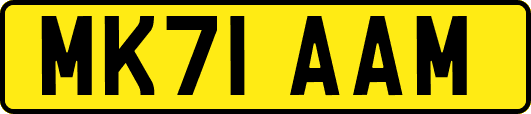 MK71AAM