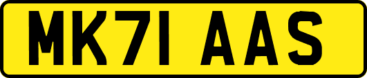 MK71AAS