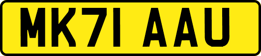 MK71AAU